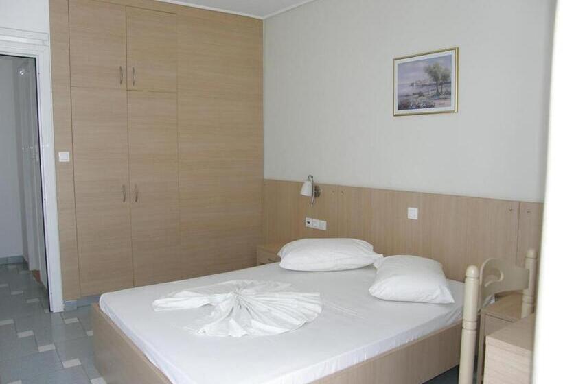 Kalloudis Hotel Apartments