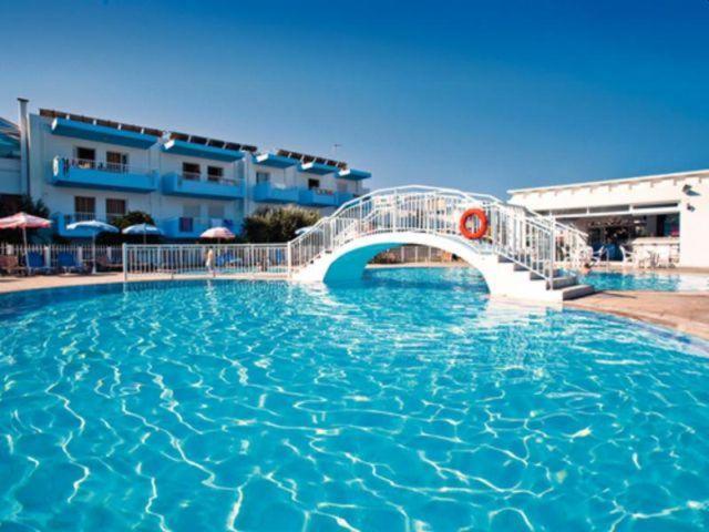 Kalloudis Hotel Apartments