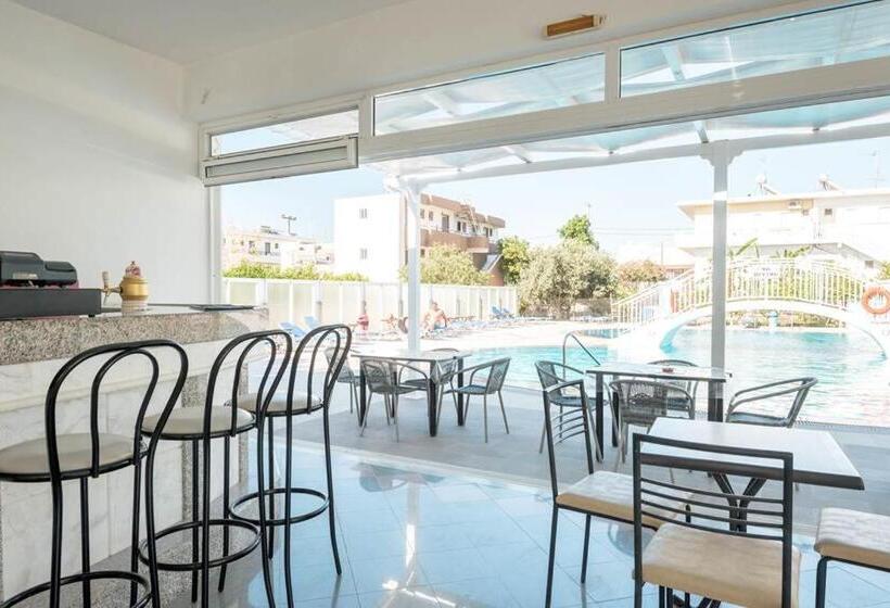 Kalloudis Hotel Apartments