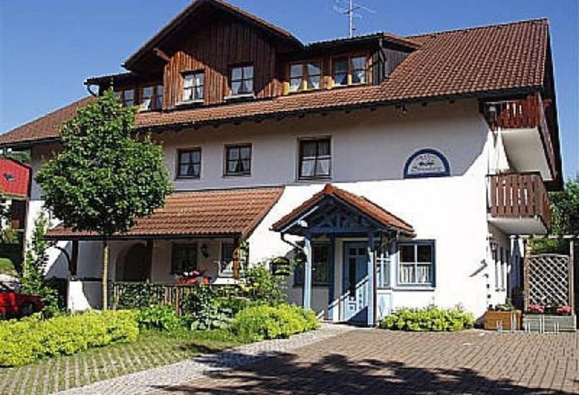 Landpension Sternberg