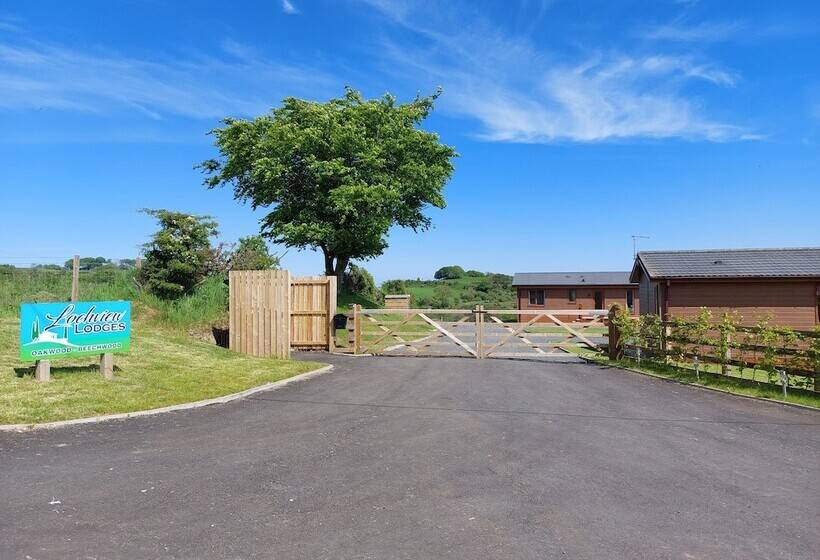 Luxury Family Beechwood Lodge With Hot Tub