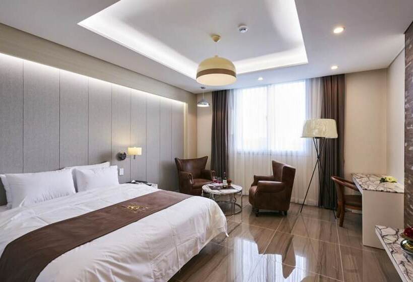 Motel Gwangju Songjeongdong Aura