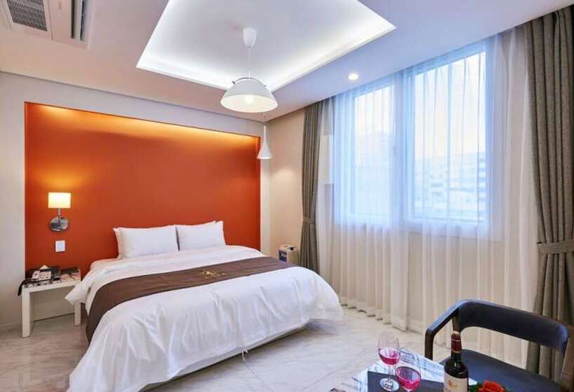 Motel Gwangju Songjeongdong Aura