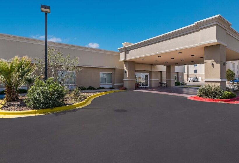 فندق على الطريق Red Roof Inn Pecos