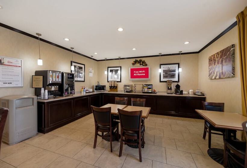 فندق على الطريق Red Roof Inn Pecos