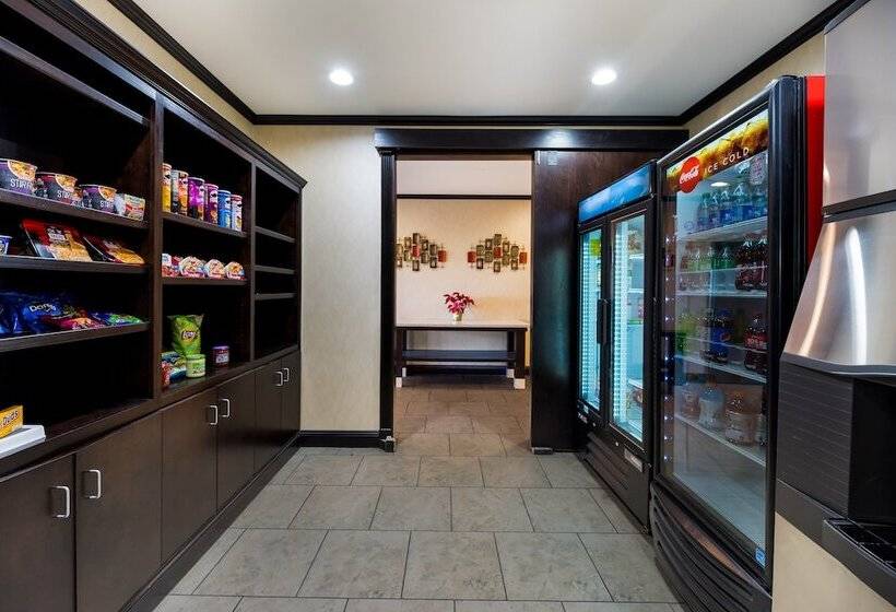 فندق على الطريق Red Roof Inn Pecos