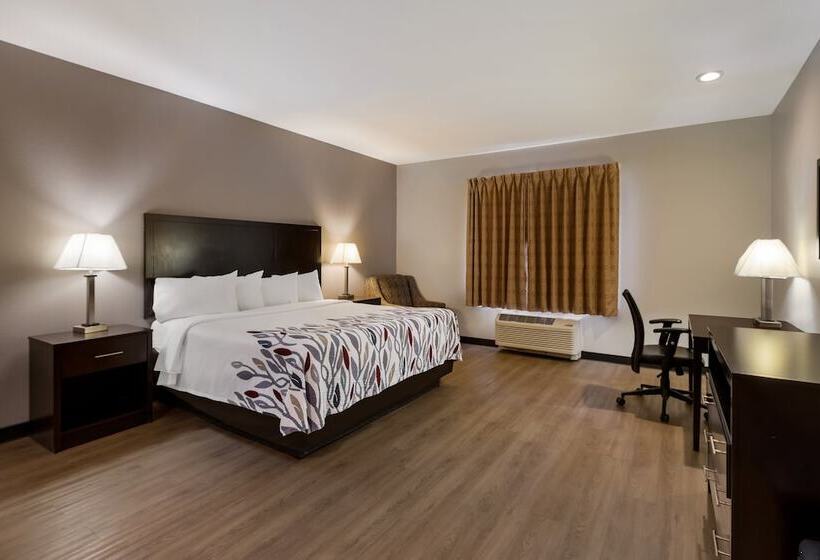 فندق على الطريق Red Roof Inn Pecos