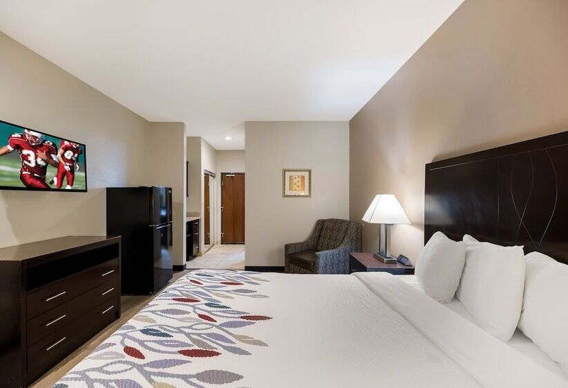 فندق على الطريق Red Roof Inn Pecos