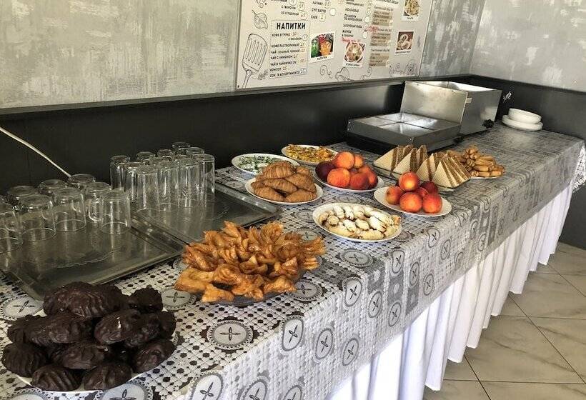 پانسیون Nar Motel