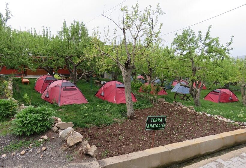 פנסיון Taurus Guest House