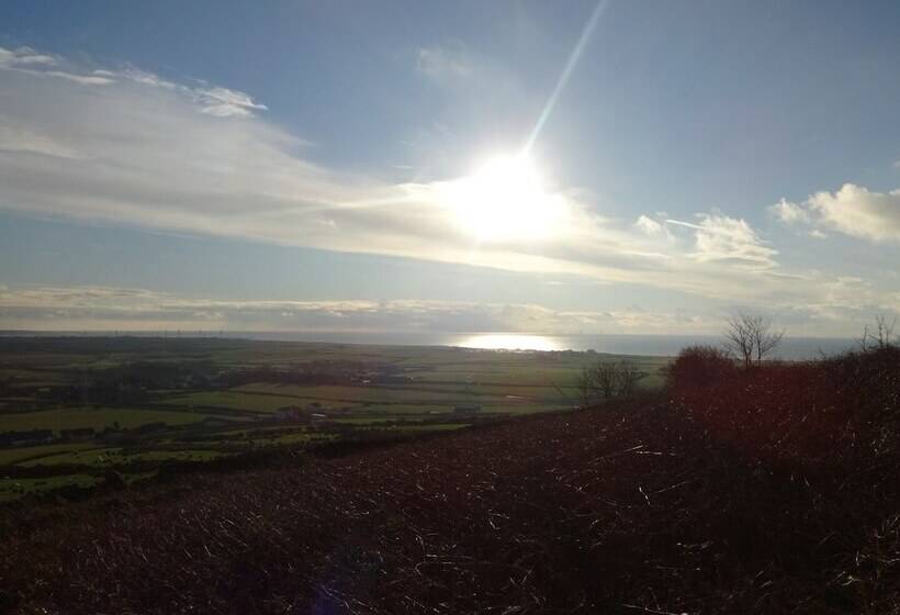 Sea View Cottage Lake District Coast, Haverigg