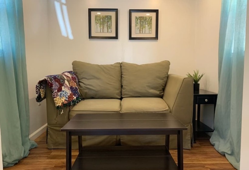 Tiny House Retreat In Mount Laguna 24