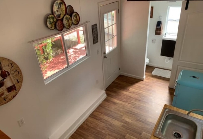 Tiny House Retreat In Mount Laguna 24