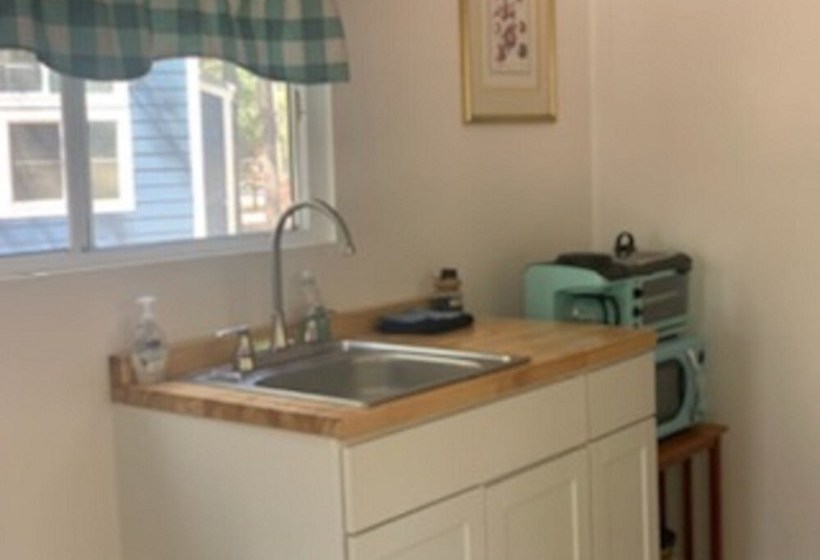 Tiny House Retreat In Mount Laguna 24