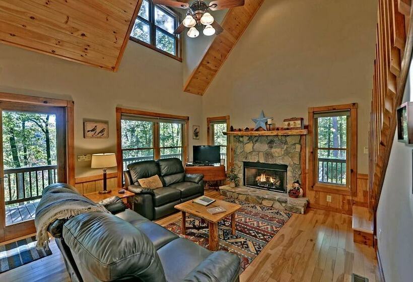 100 Acre Wood Blue Ridge 7 Mi, Near Ocoee River