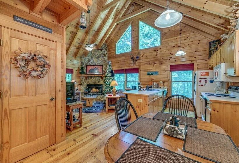 Bear Foot Ridge Pet Friendly, Blue Ridge & Casino