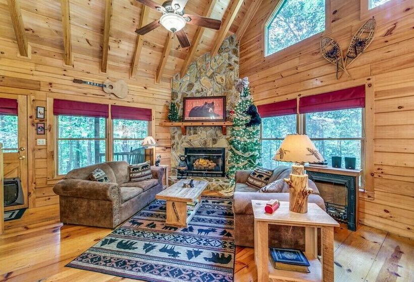 Bear Foot Ridge Pet Friendly, Blue Ridge & Casino