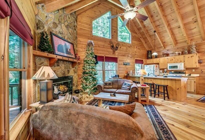 Bear Foot Ridge Pet Friendly, Blue Ridge & Casino