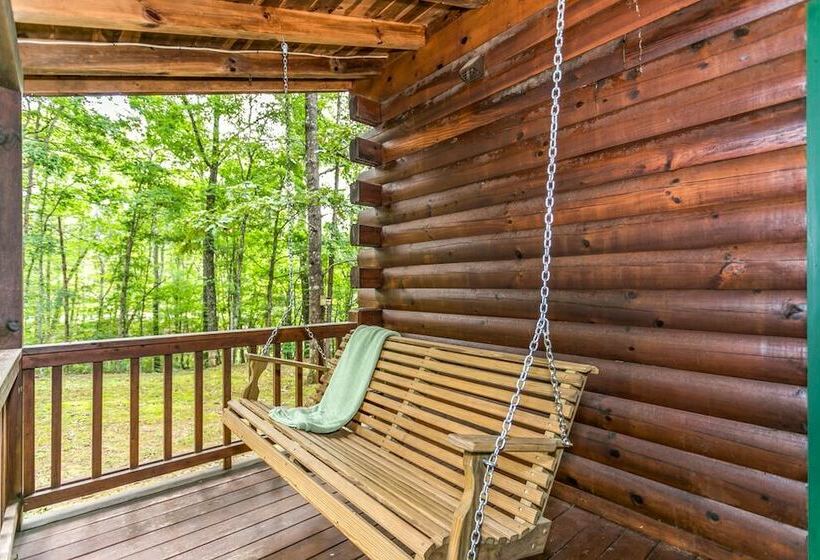 Bear Foot Ridge Pet Friendly, Blue Ridge & Casino