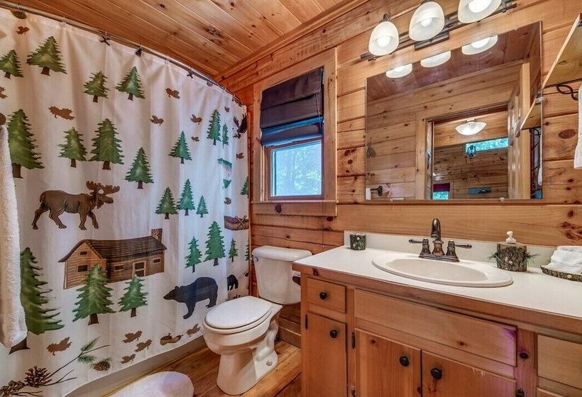 Bear Foot Ridge Pet Friendly, Blue Ridge & Casino