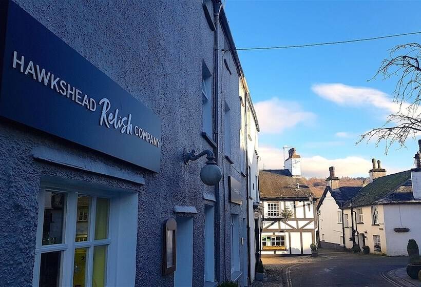 Beautiful 3 Bed Stone Barn In Idyllic Hawkshead