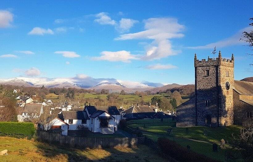 Beautiful 3 Bed Stone Barn In Idyllic Hawkshead