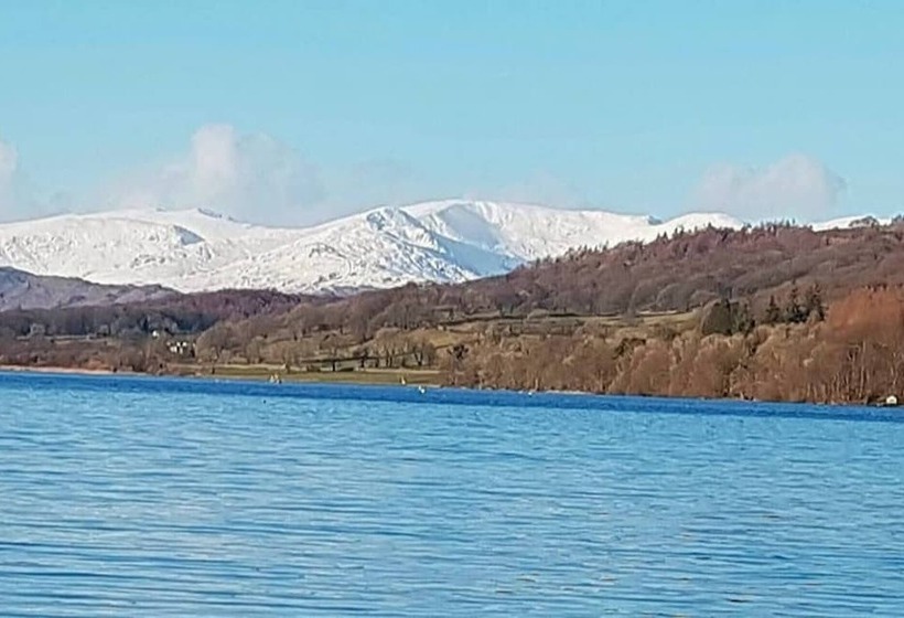 Beautiful 3 Bed Stone Barn In Idyllic Hawkshead