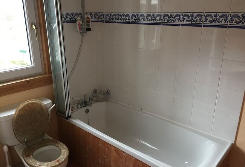 Beautiful Highland 1 Bed Cottage