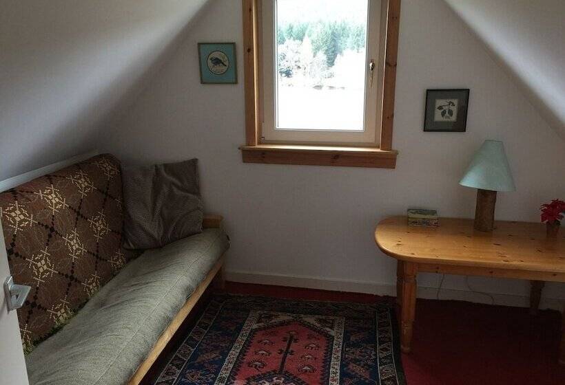 Beautiful Highland 1 Bed Cottage