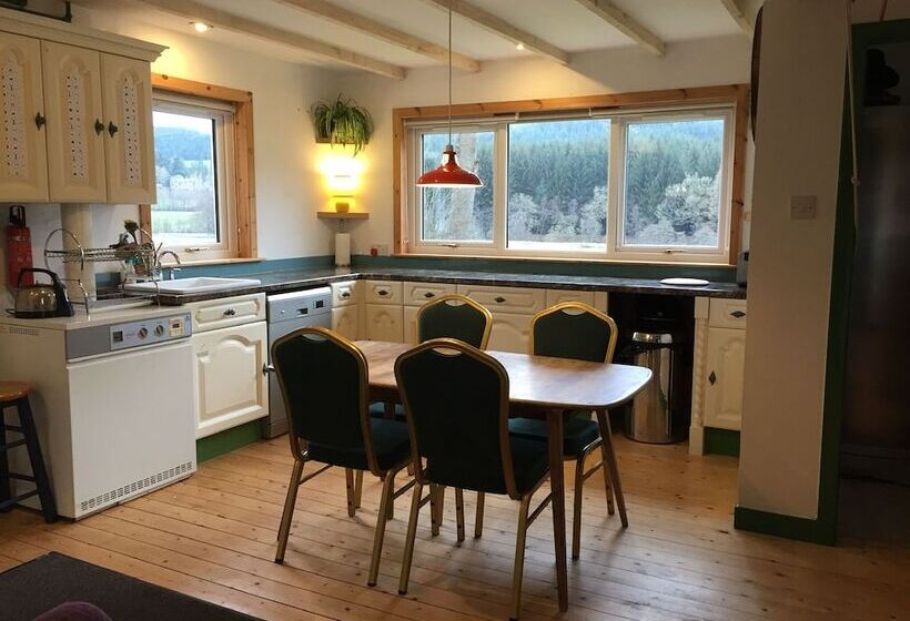 Beautiful Highland 1 Bed Cottage