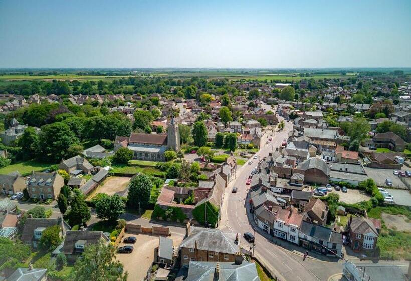 צימר The Bramley House