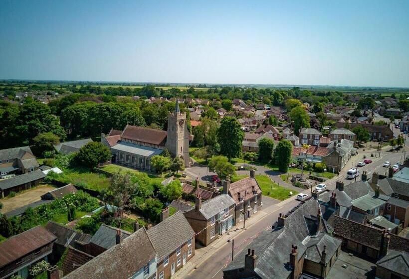 צימר The Bramley House