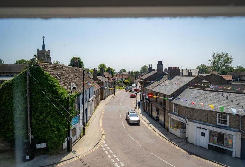 צימר The Bramley House