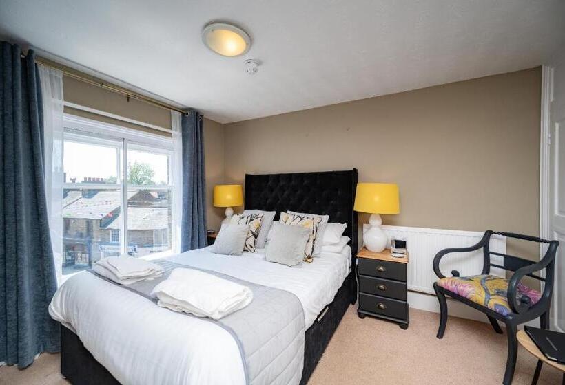 צימר The Bramley House