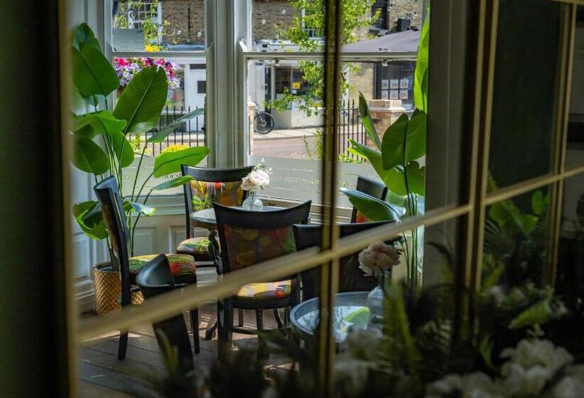 צימר The Bramley House