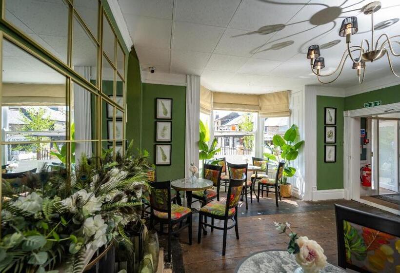 צימר The Bramley House