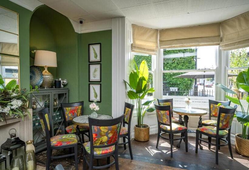 צימר The Bramley House