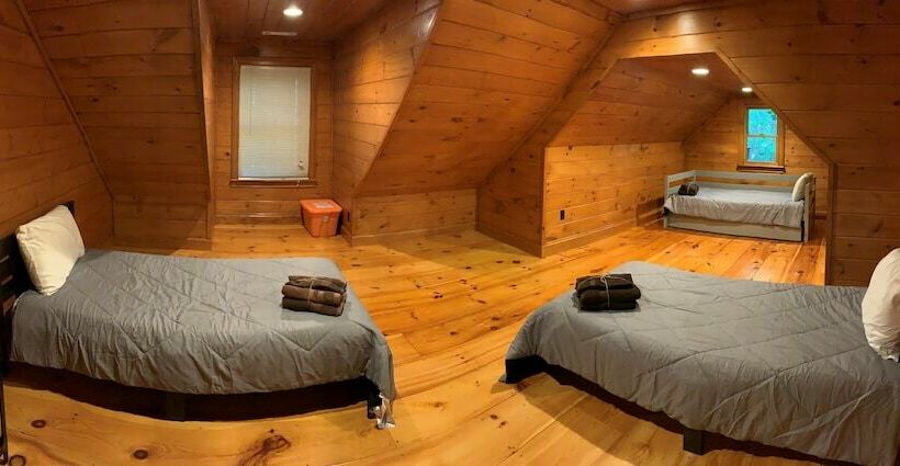 Black Bear River Lodge