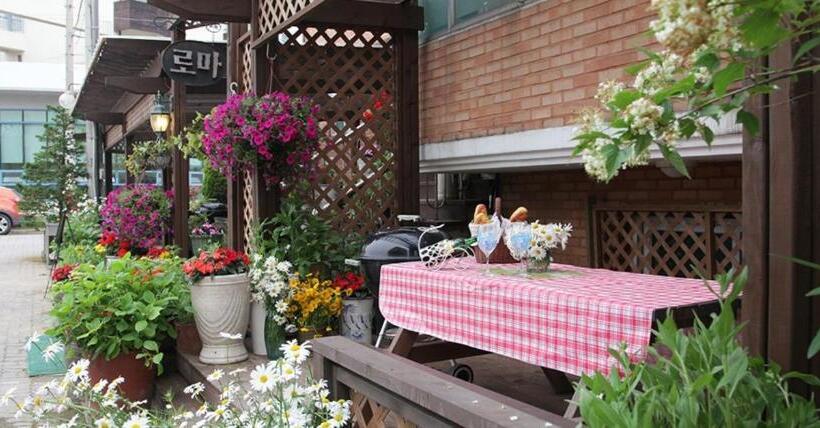 Roma Pension Boryeong