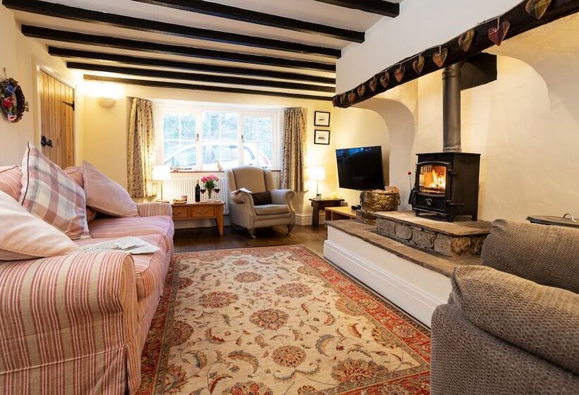 Ingleton 2 Bed Cottage Sleeps 4 Pet Friendly