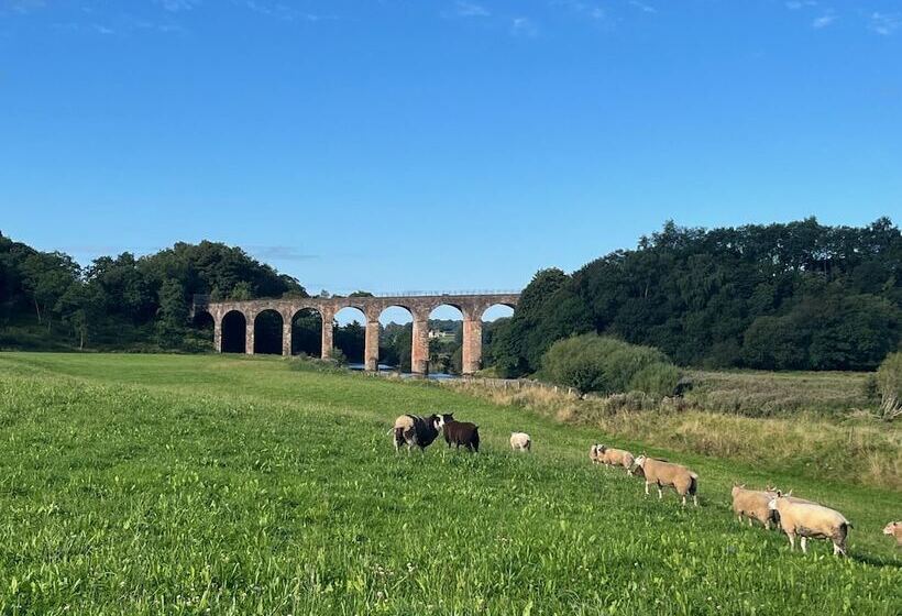 Cosy 2 Bed Cottage With Garden Near Carlisle