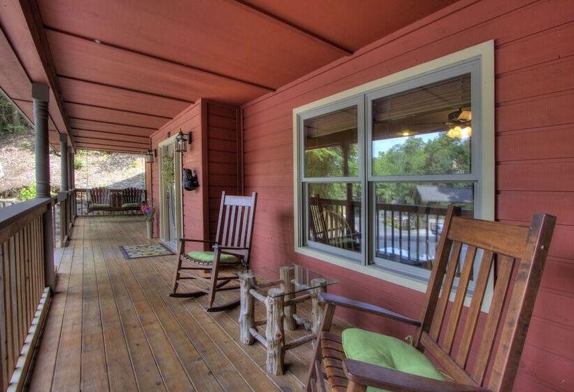 Country Roads By Honeybear Cabins