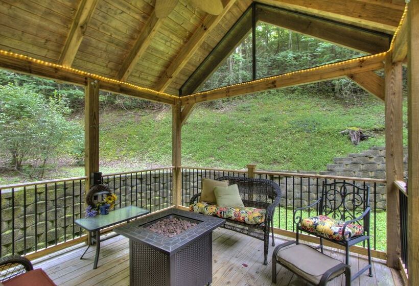 Country Roads By Honeybear Cabins