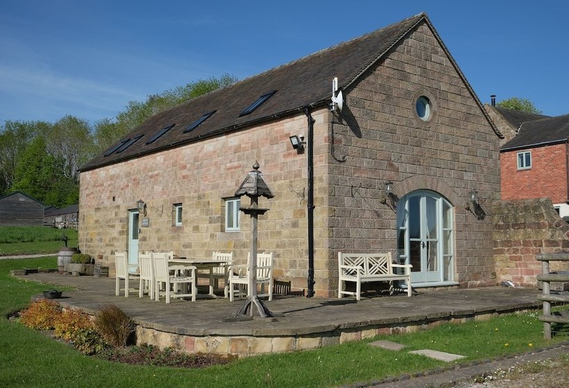 Curlew Cottage At Millfields Farm