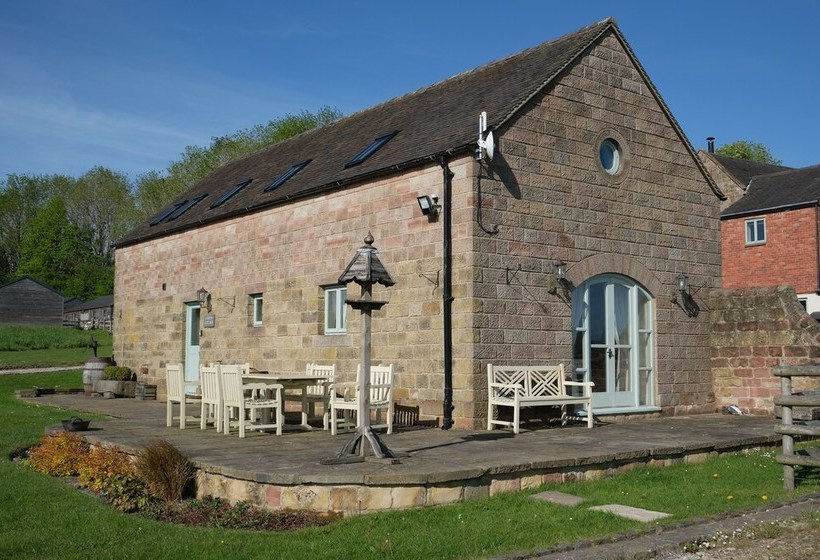Curlew Cottage At Millfields Farm