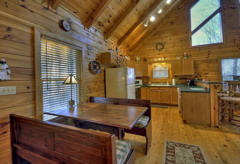 Dancing Bears Mtn View Near Blue Ridge