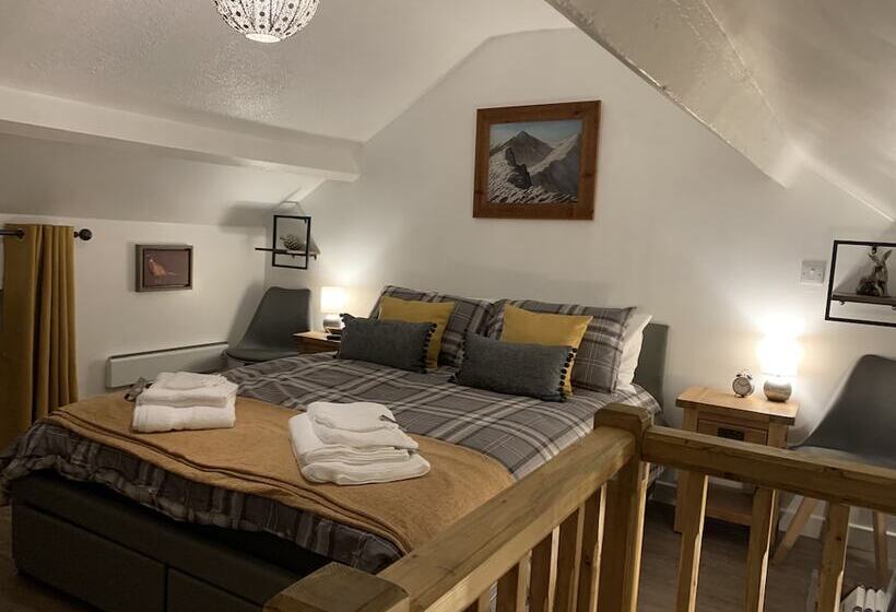 Delightful One Bed Lake District Cottage