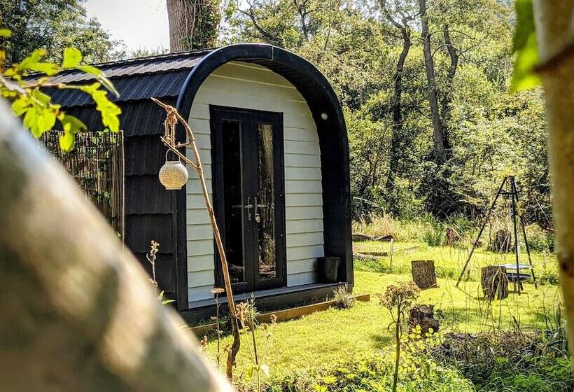 Emlyn S Coppice Luxury Woodland Glamping
