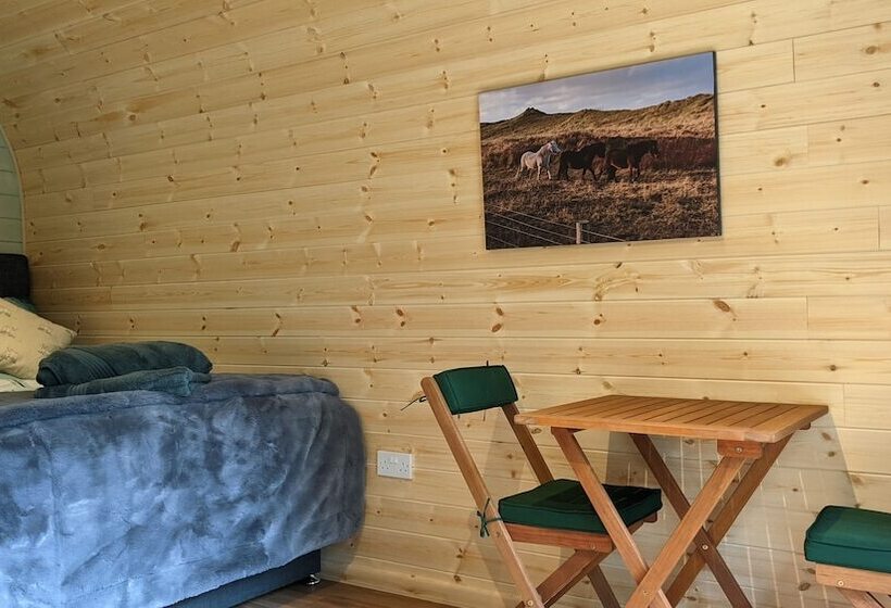 Emlyn S Coppice Luxury Woodland Glamping