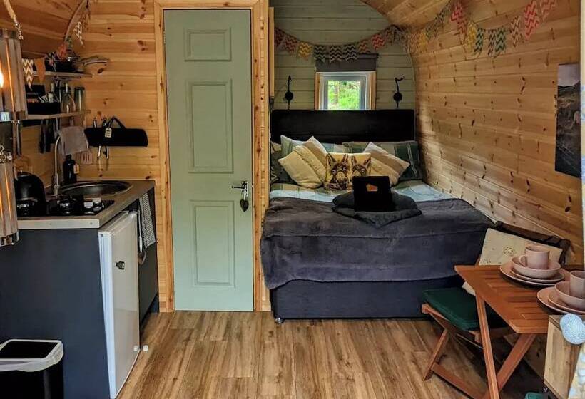 Emlyn S Coppice Luxury Woodland Glamping